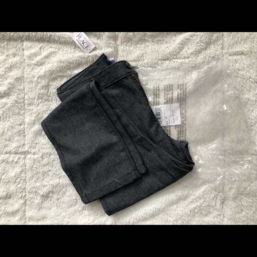 NWT Children’s Place Boys Skinny Dress Pants